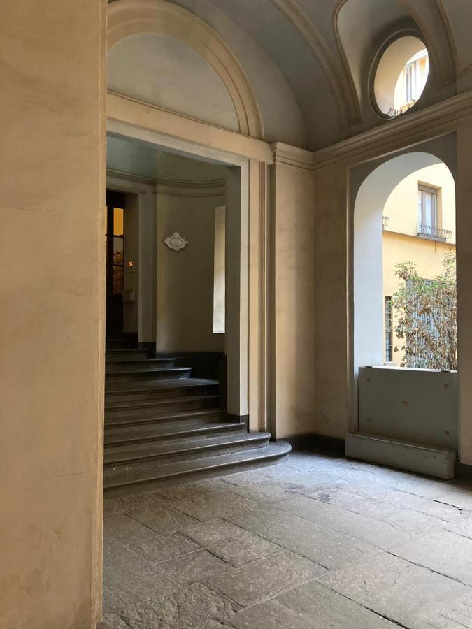 Casa Cavour Torino Turim Exterior foto