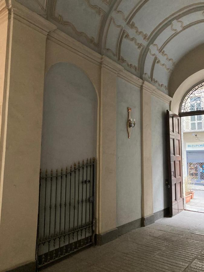 Casa Cavour Torino Turim Exterior foto