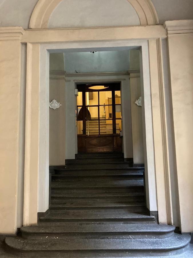 Casa Cavour Torino Turim Exterior foto