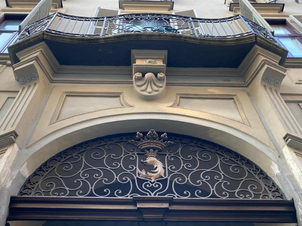 Casa Cavour Torino Turim Exterior foto