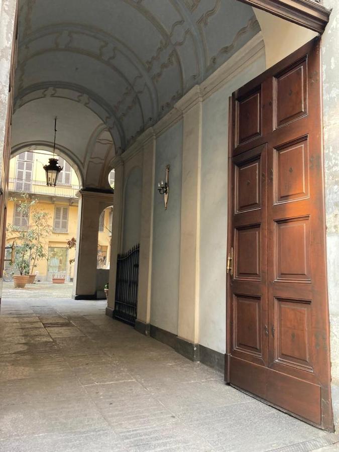 Casa Cavour Torino Turim Exterior foto
